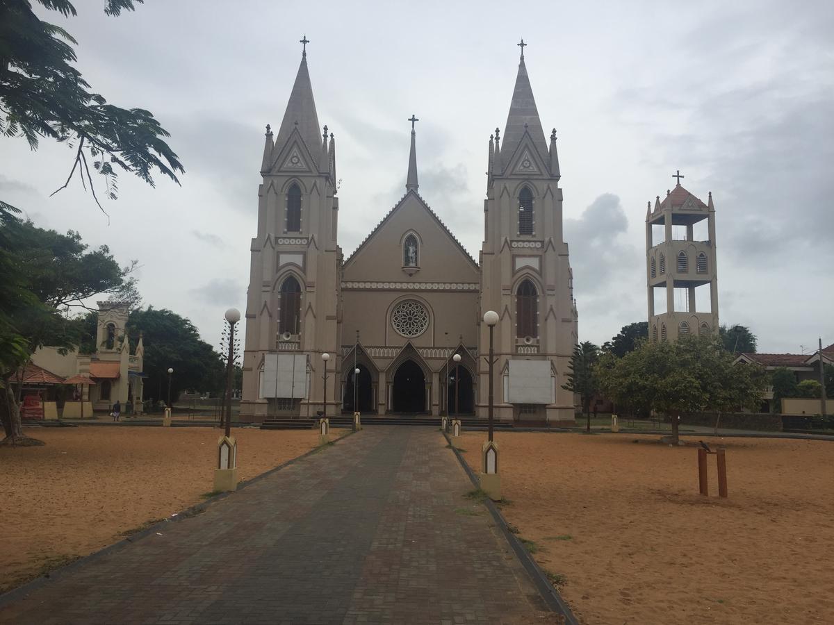 Negombo Bnb Екстер'єр фото
